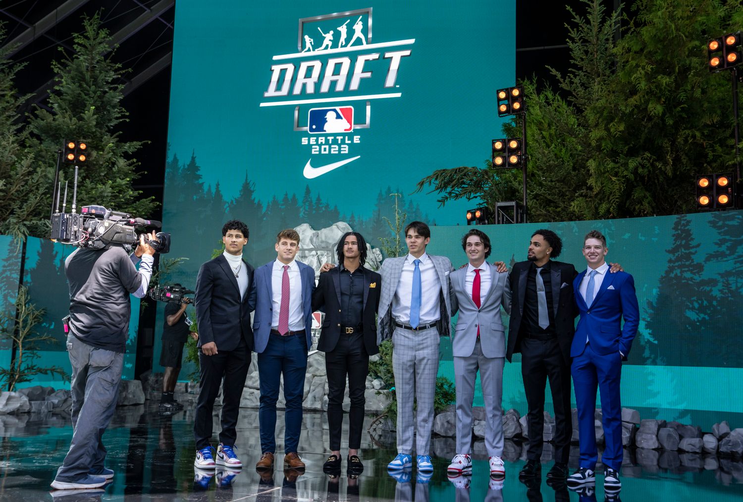 MLB Draft Jul 9 2023